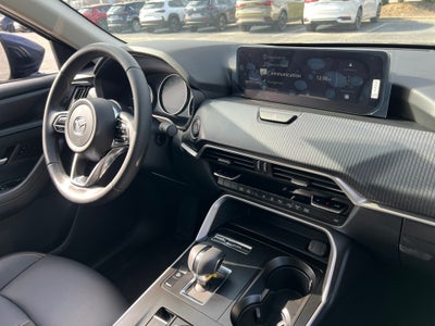 2026 Mazda Mazda CX-90 3.3 Turbo Select