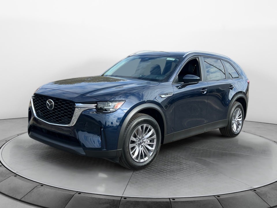 2026 Mazda Mazda CX-90 3.3 Turbo Select