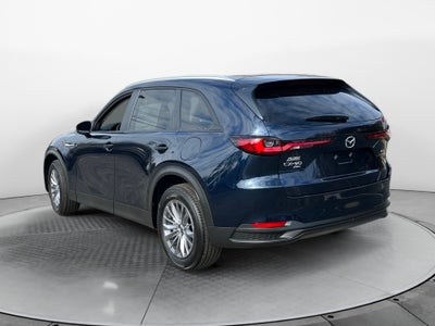 2026 Mazda Mazda CX-90 3.3 Turbo Select