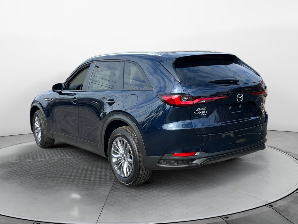 2026 Mazda Mazda CX-90 3.3 Turbo Select