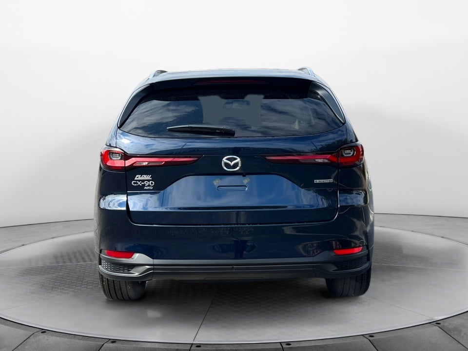 2026 Mazda Mazda CX-90 3.3 Turbo Select