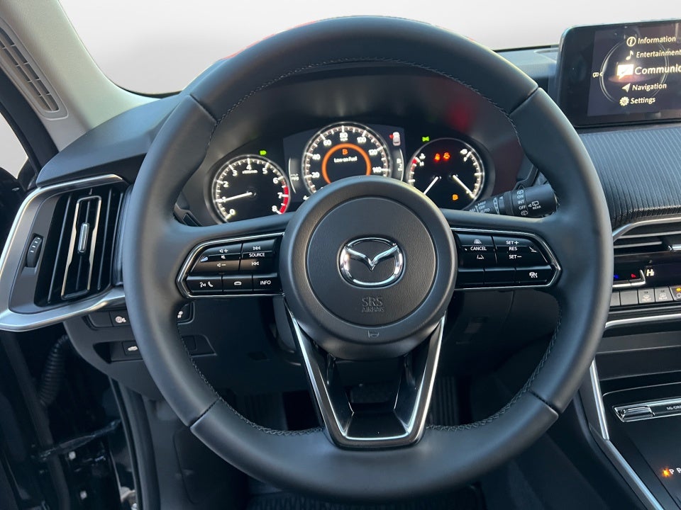 2026 Mazda Mazda CX-90 3.3 Turbo Select