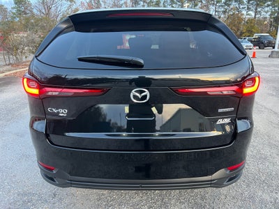 2026 Mazda Mazda CX-90 3.3 Turbo Select