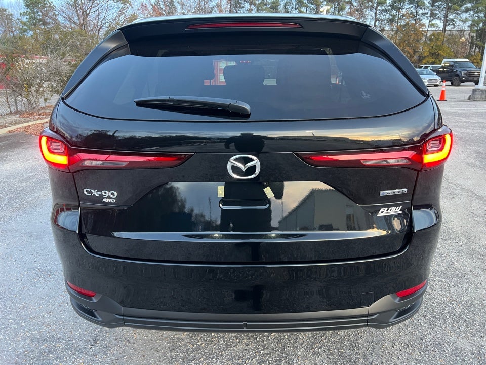 2026 Mazda Mazda CX-90 3.3 Turbo Select