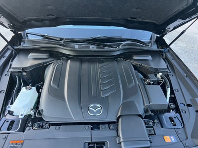 2026 Mazda Mazda CX-90 3.3 Turbo Select