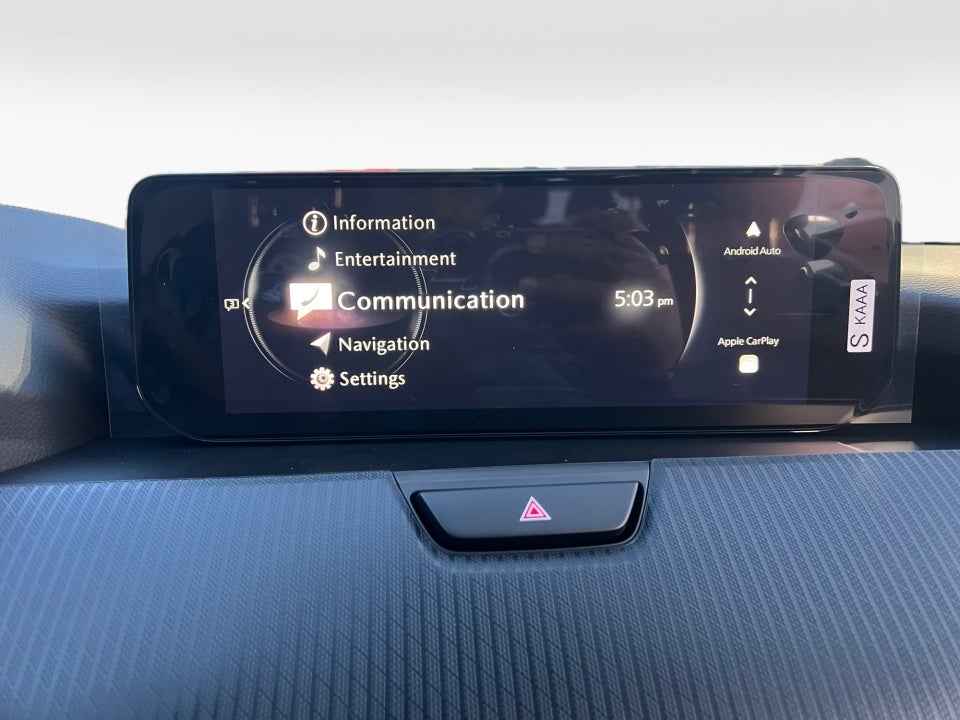 2026 Mazda Mazda CX-90 3.3 Turbo Select