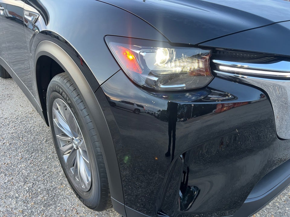 2026 Mazda Mazda CX-90 3.3 Turbo Select