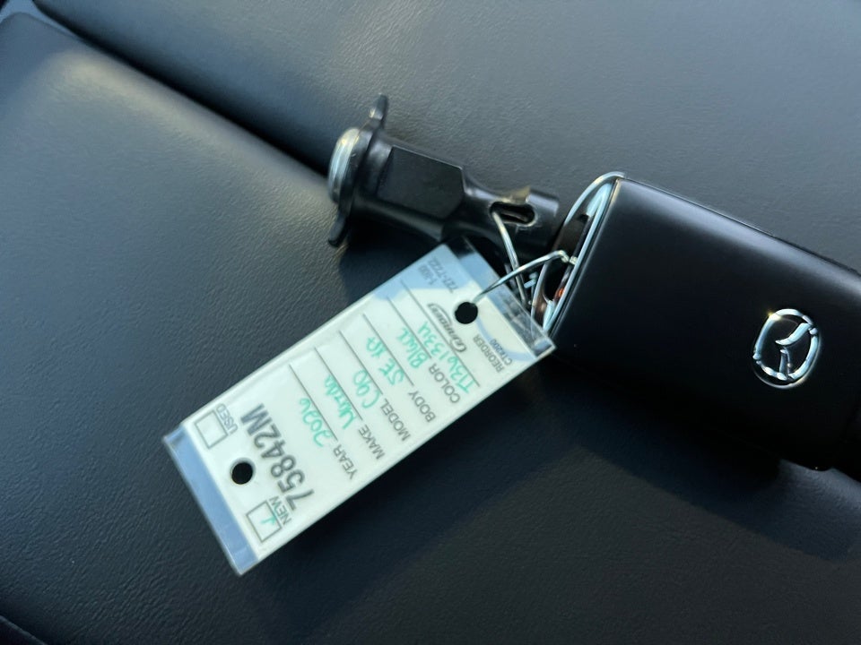 2026 Mazda Mazda CX-90 3.3 Turbo Select