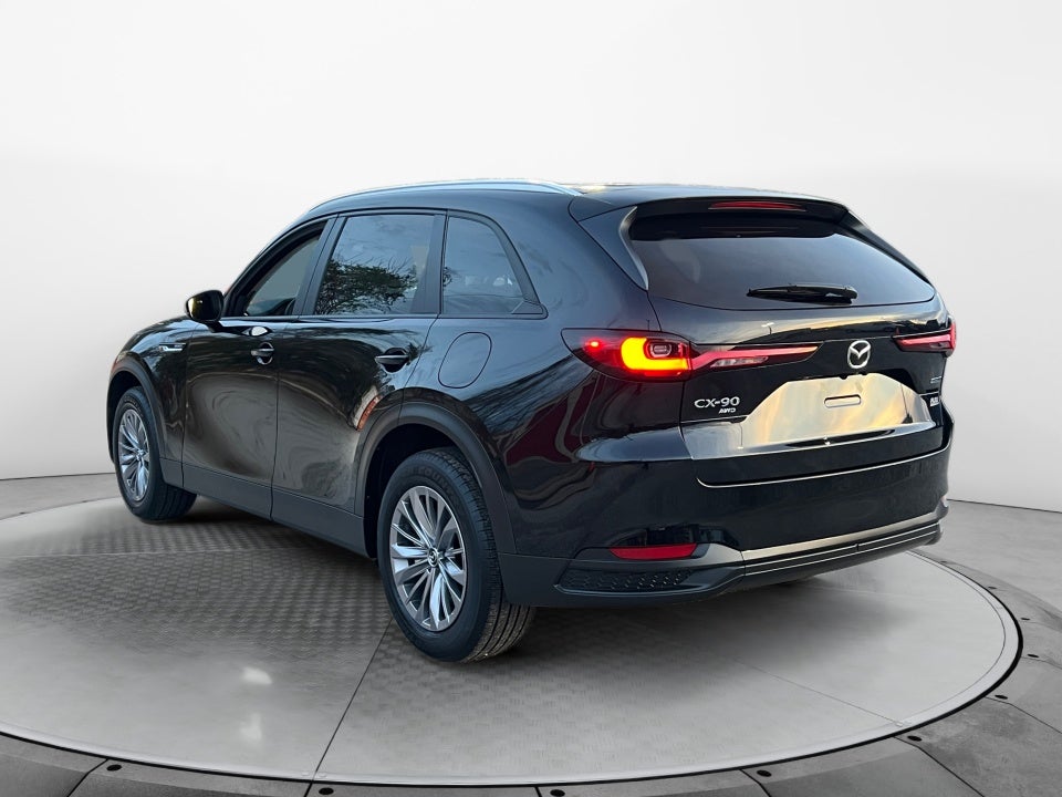 2026 Mazda Mazda CX-90 3.3 Turbo Select