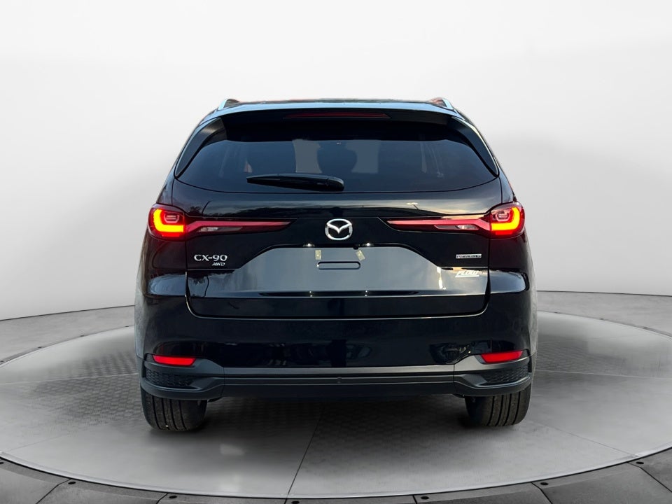 2026 Mazda Mazda CX-90 3.3 Turbo Select