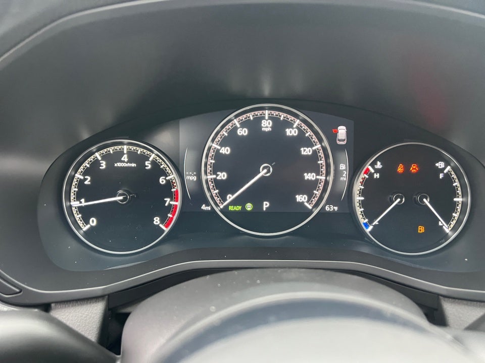 2026 Mazda Mazda CX-90 3.3 Turbo Select