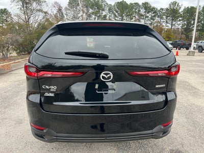 2026 Mazda Mazda CX-90 3.3 Turbo Select