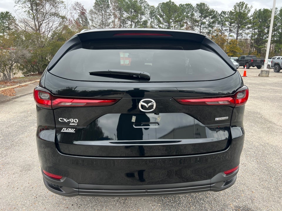 2026 Mazda Mazda CX-90 3.3 Turbo Select