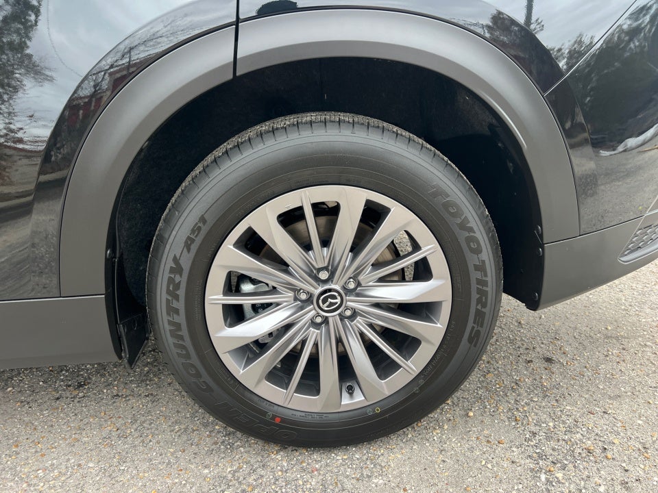 2026 Mazda Mazda CX-90 3.3 Turbo Select