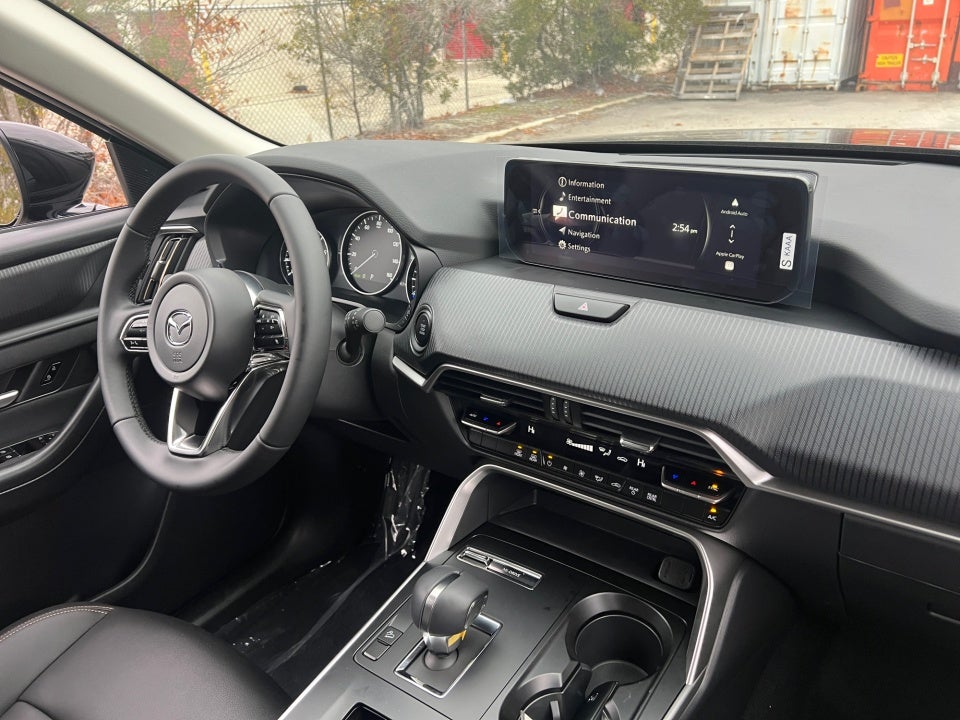 2026 Mazda Mazda CX-90 3.3 Turbo Select