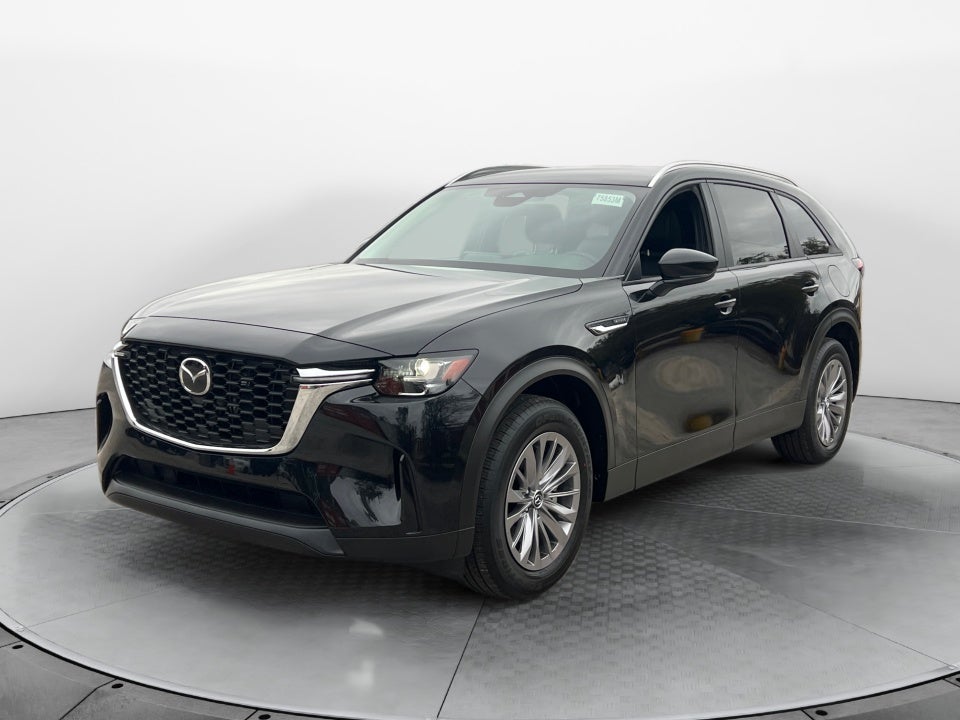 2026 Mazda Mazda CX-90 3.3 Turbo Select