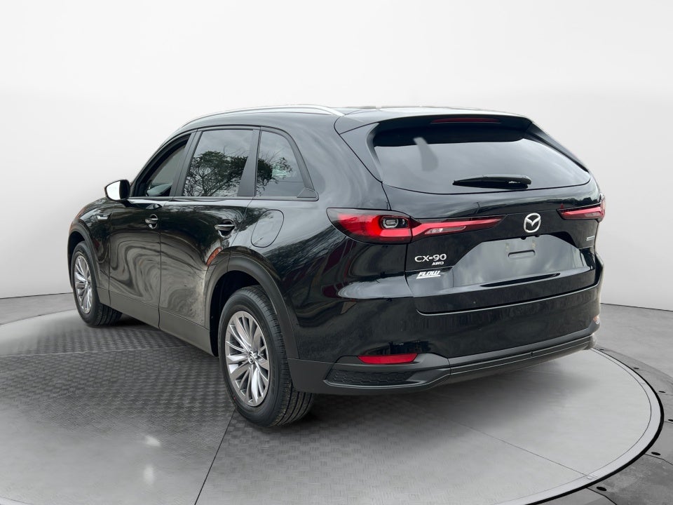 2026 Mazda Mazda CX-90 3.3 Turbo Select
