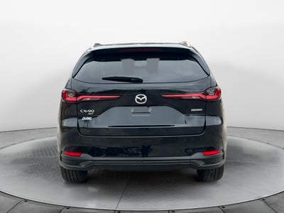 2026 Mazda Mazda CX-90 3.3 Turbo Select