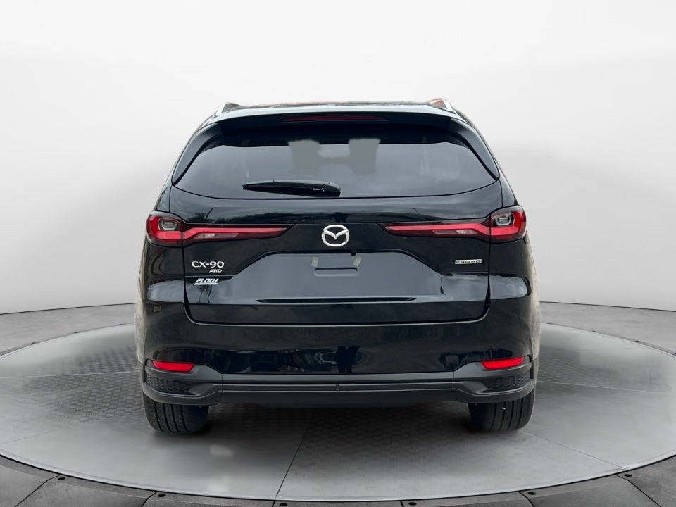 2026 Mazda Mazda CX-90 3.3 Turbo Select