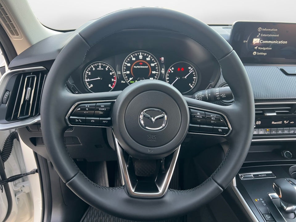 2026 Mazda Mazda CX-90 3.3 Turbo Select