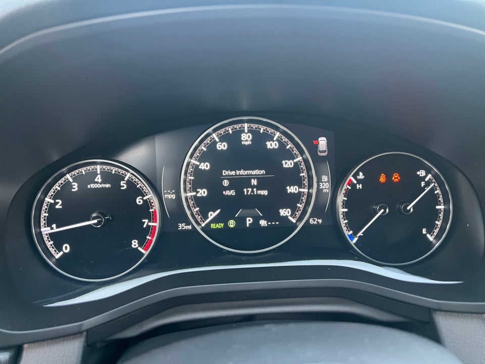 2026 Mazda Mazda CX-90 3.3 Turbo Select