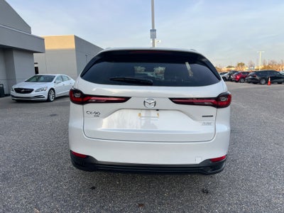 2026 Mazda Mazda CX-90 3.3 Turbo Select