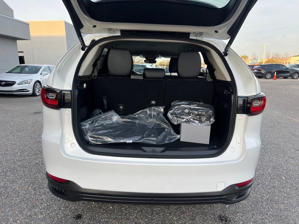 2026 Mazda Mazda CX-90 3.3 Turbo Select