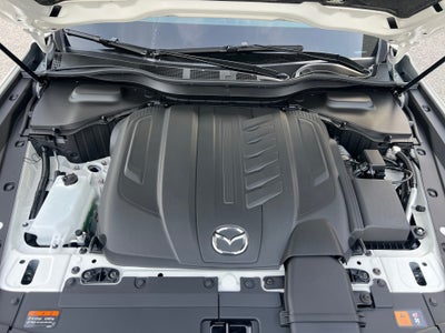 2026 Mazda Mazda CX-90 3.3 Turbo Select