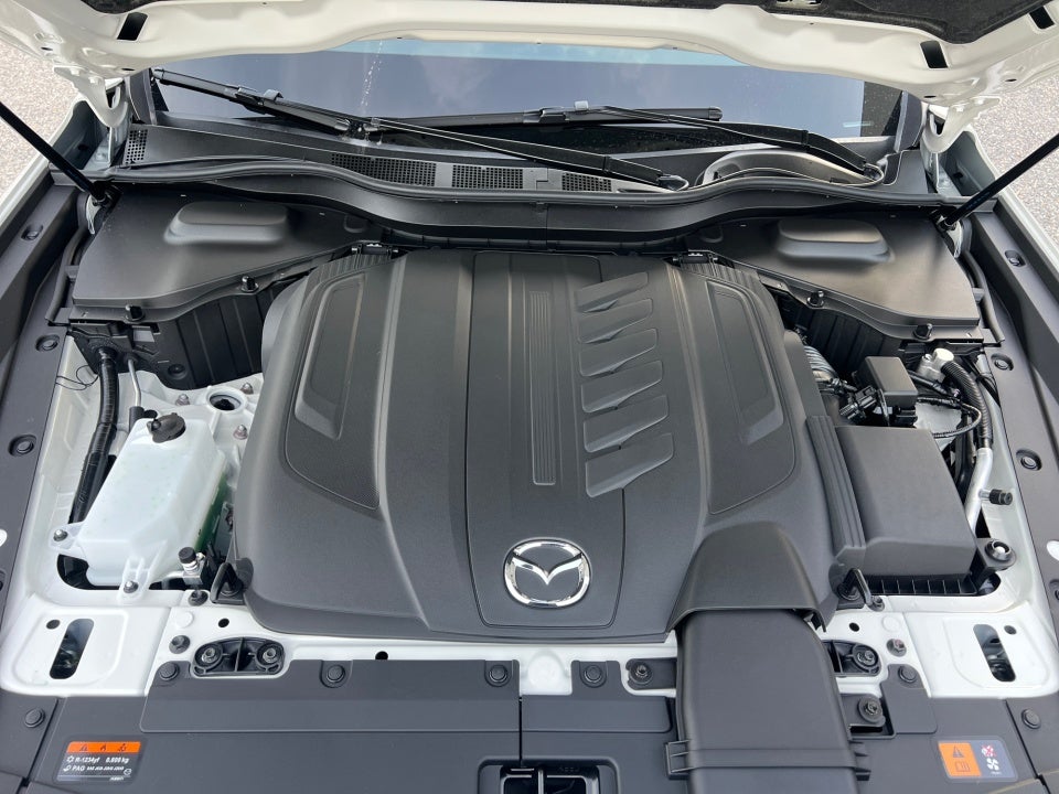 2026 Mazda Mazda CX-90 3.3 Turbo Select