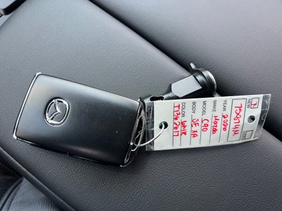 2026 Mazda Mazda CX-90 3.3 Turbo Select