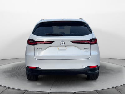 2026 Mazda Mazda CX-90 3.3 Turbo Select