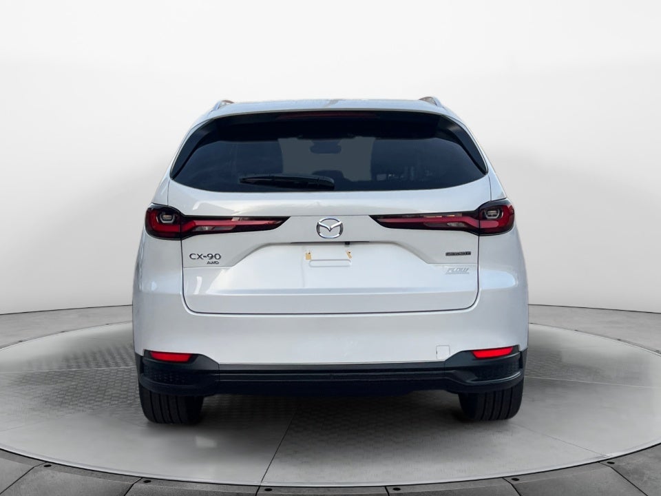 2026 Mazda Mazda CX-90 3.3 Turbo Select