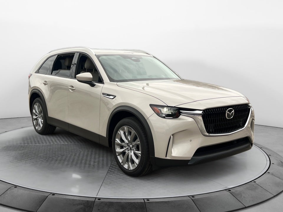 2026 Mazda Mazda CX-90 3.3 Turbo Preferred