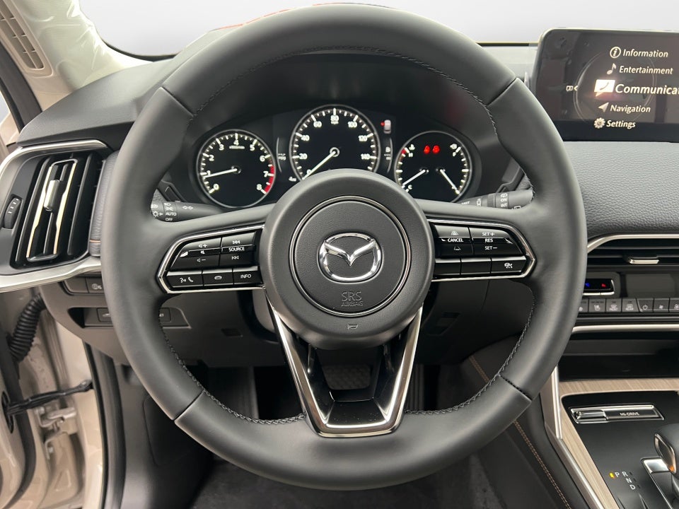2026 Mazda Mazda CX-90 3.3 Turbo Preferred