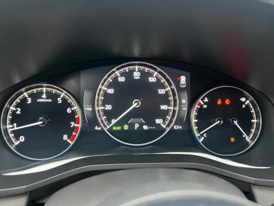 2026 Mazda Mazda CX-90 3.3 Turbo Preferred