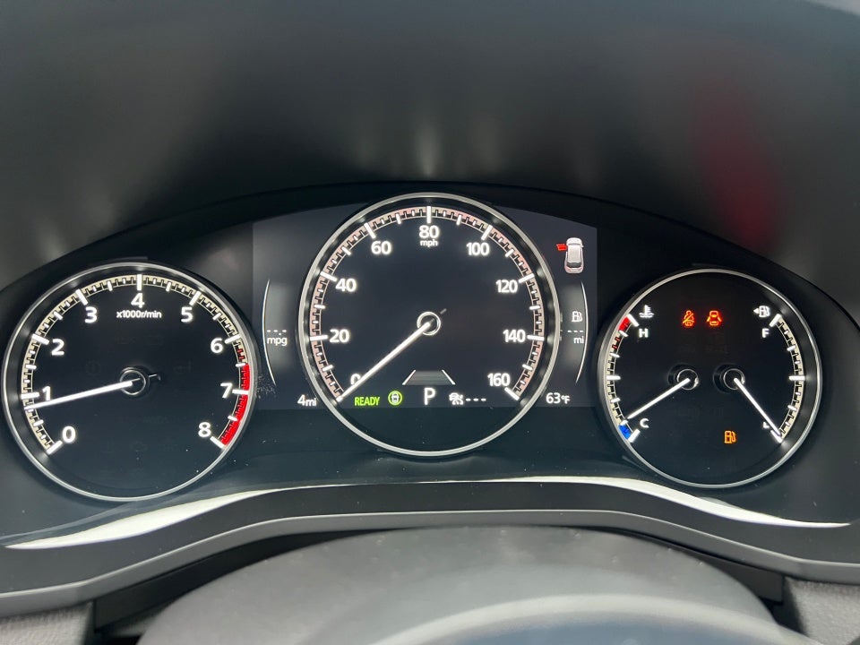 2026 Mazda Mazda CX-90 3.3 Turbo Preferred