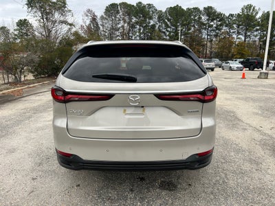 2026 Mazda Mazda CX-90 3.3 Turbo Preferred