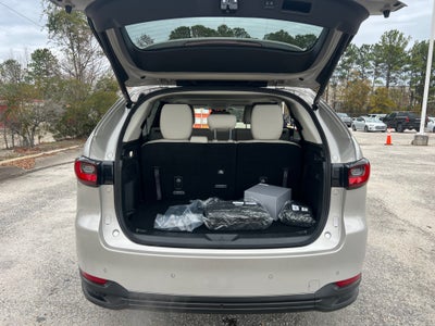 2026 Mazda Mazda CX-90 3.3 Turbo Preferred