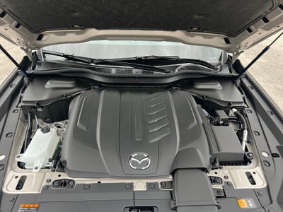 2026 Mazda Mazda CX-90 3.3 Turbo Preferred