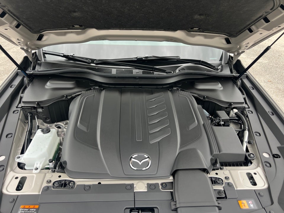 2026 Mazda Mazda CX-90 3.3 Turbo Preferred