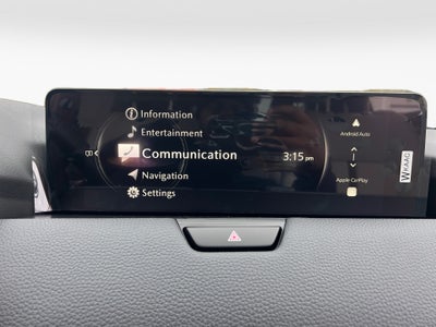 2026 Mazda Mazda CX-90 3.3 Turbo Preferred