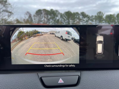 2026 Mazda Mazda CX-90 3.3 Turbo Preferred