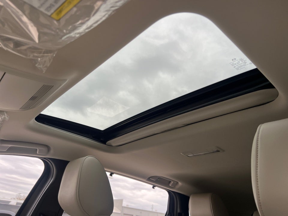 2026 Mazda Mazda CX-90 3.3 Turbo Preferred