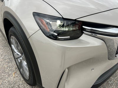 2026 Mazda Mazda CX-90 3.3 Turbo Preferred