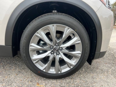 2026 Mazda Mazda CX-90 3.3 Turbo Preferred