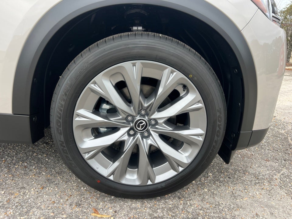 2026 Mazda Mazda CX-90 3.3 Turbo Preferred