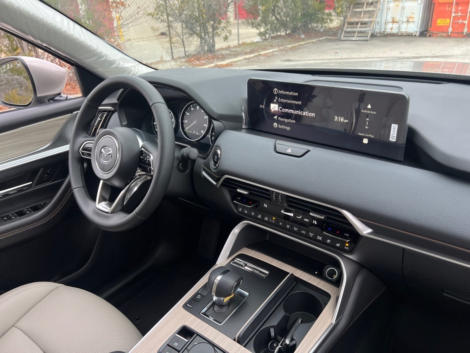 2026 Mazda Mazda CX-90 3.3 Turbo Preferred