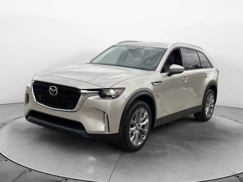 2026 Mazda Mazda CX-90 3.3 Turbo Preferred
