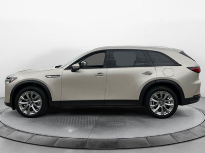 2026 Mazda Mazda CX-90 3.3 Turbo Preferred