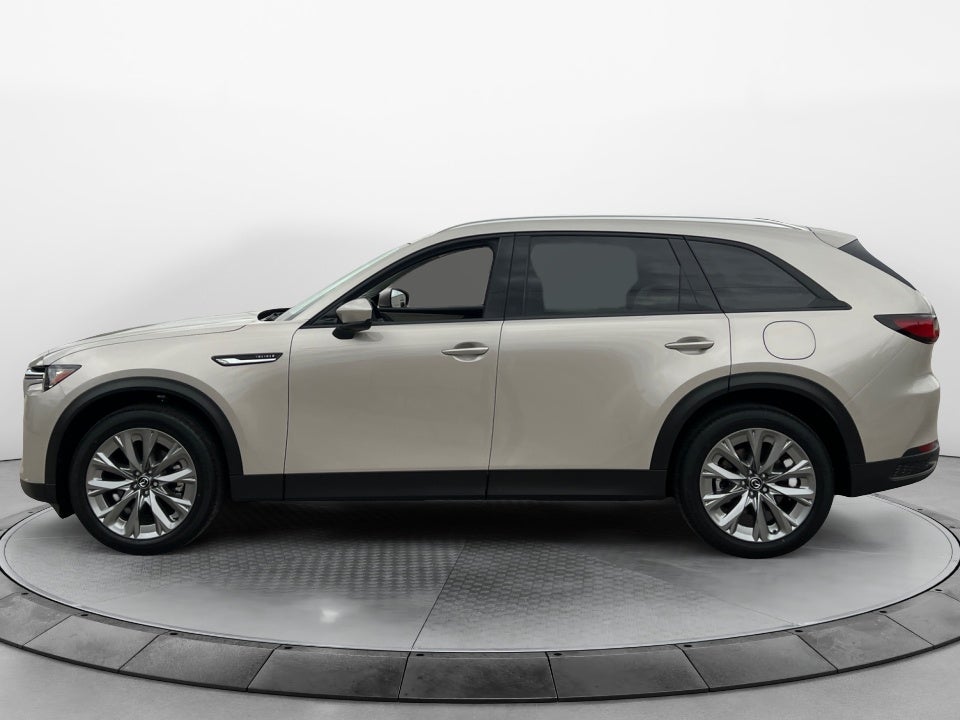 2026 Mazda Mazda CX-90 3.3 Turbo Preferred